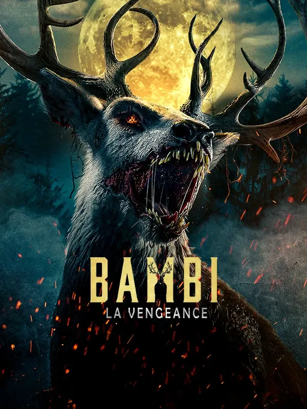 Bambi: The Reckoning poster