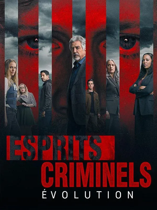 Criminal Minds: Evolution poster