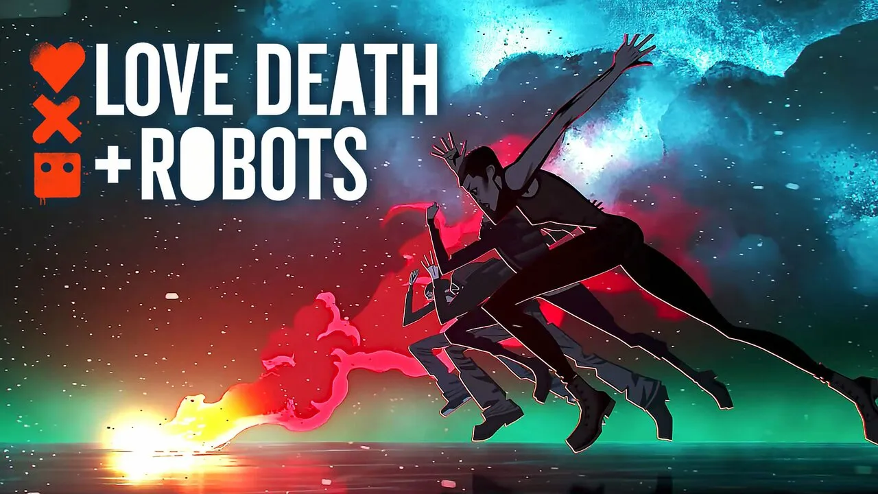 Love, Death + Robots poster