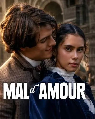Mal d'amour poster