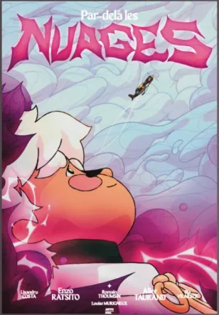 Par-delà les Nuages poster