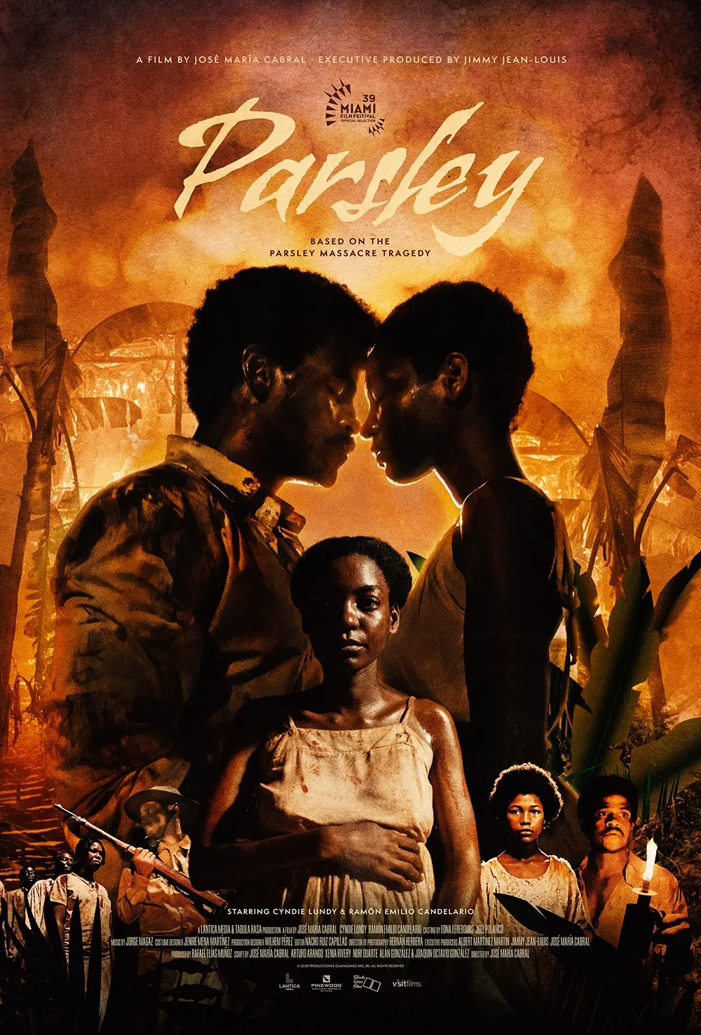 Parsley poster