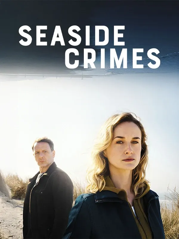 Seaside Crimes poster