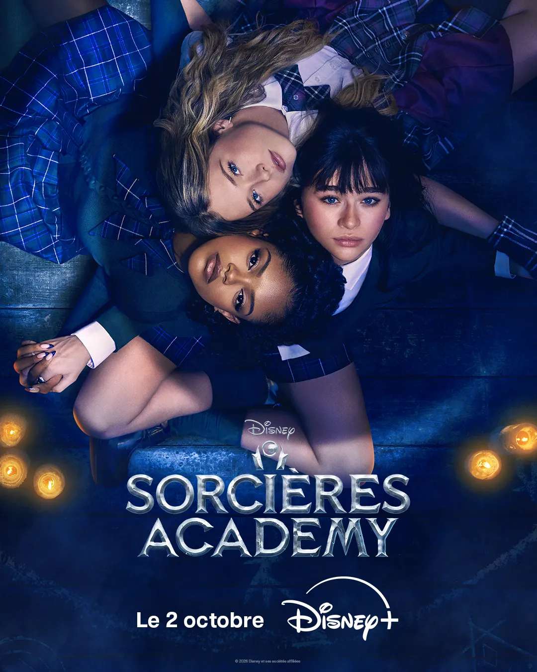 Sorcières Academy poster