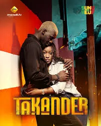 Takander poster