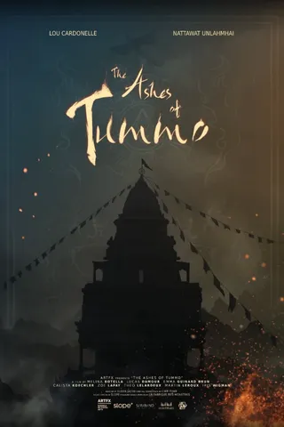 The Ashes of Tummo poster