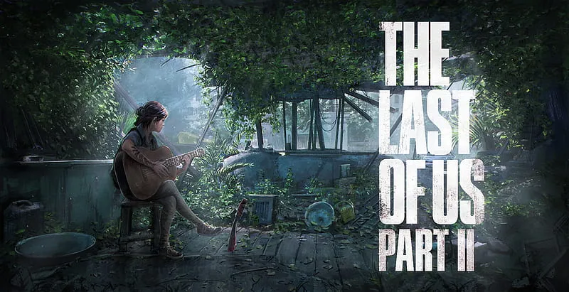The Last of Us Part II poster