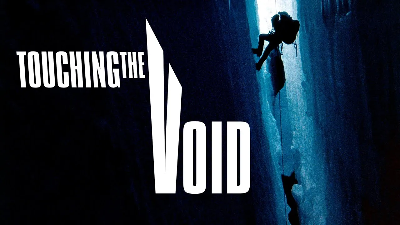 Touching the Void poster